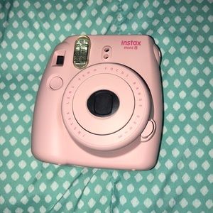 instax mini 8 polaroid camera ( trade )
